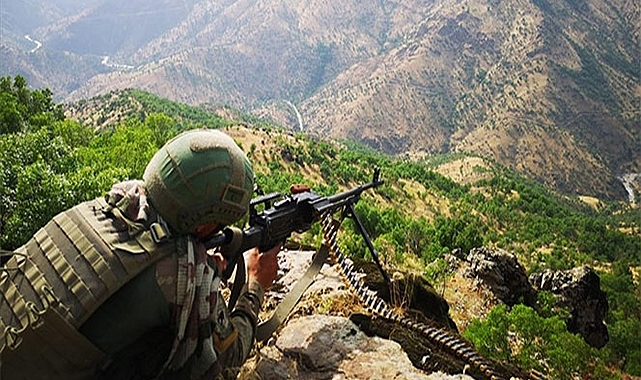 Şanlıurfa'da iki terörist etkisiz hale getirildi