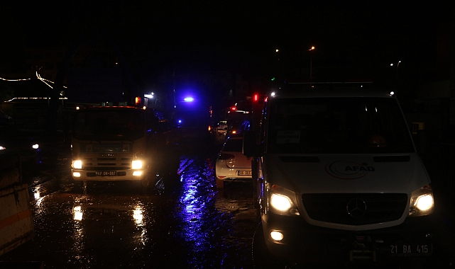 Şanlıurfa'da sele kapılan işçinin cansız bedenine ulaşıldı