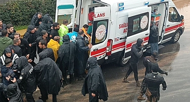 Sel sularının arasında bir kişinin cansız bedenine ulaşıldı