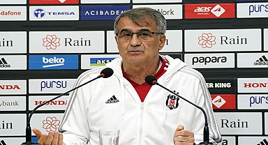 Şenol Güneş: "Antalyaspor maçı hayal kırıklığıydı"