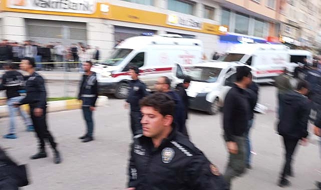 Seyir halindeki araca silahlı saldırı: 2 ölü