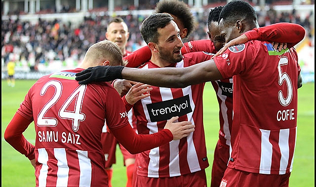 Sivasspor’da futbolculara 5 gün izin verildi