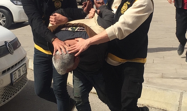 Taksicinin katili yakalandı “sağır dilsiz” çıktı