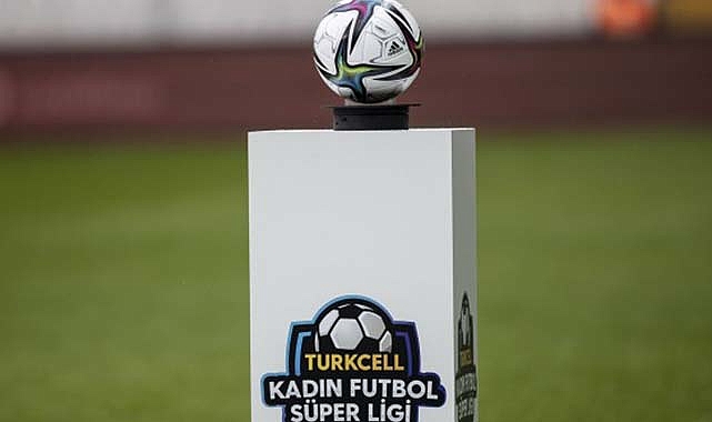 TFF Kadın Futbol Süper Ligi'nde takvim belli oldu