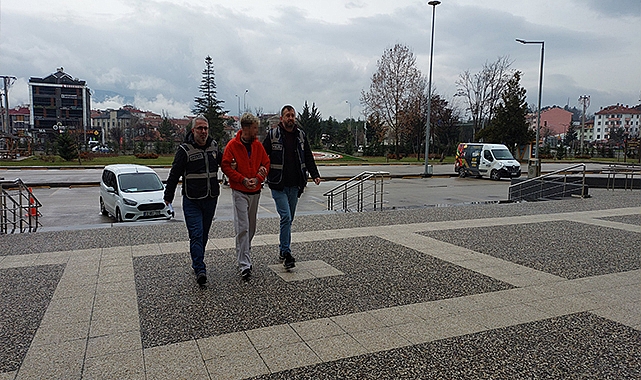 Urfa'da dolandırıcılık olayına karışan şahıs yakalandı