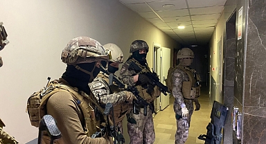 18 ilde siber dolandırıcılık operasyonu: 153 gözaltı