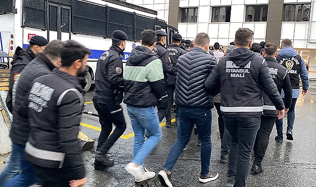 3 ilde rüşvet operasyonu: 79 gözaltı