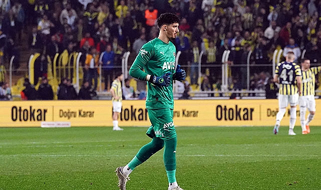 Altay Bayındır, Ankaragücü maçında forma giyemeyecek