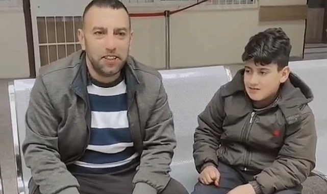 Baba ile oğlu silahlı saldırıda öldürüldü
