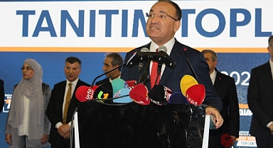 Bakan Bozdağ enerji sorununa değindi