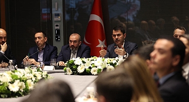 Bakan Kurum: Şanlıurfa'da 100 bin konutun temeli atıldı