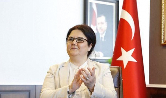 Bakan Yanık: Yaşlı aylığı ve engelli aylıklarını hesaplara yatırdık