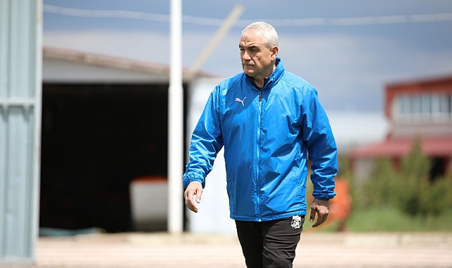 Çalımbay: “Fenerbahçe maçı final niteliğinde”