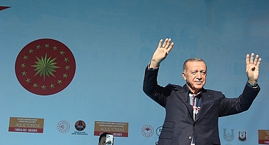 Cumhurbaşkanı Erdoğan yarın Şanlıurfa’da