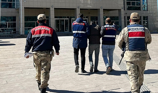 DEAŞ’a yönelik operasyon: 1 tutuklama