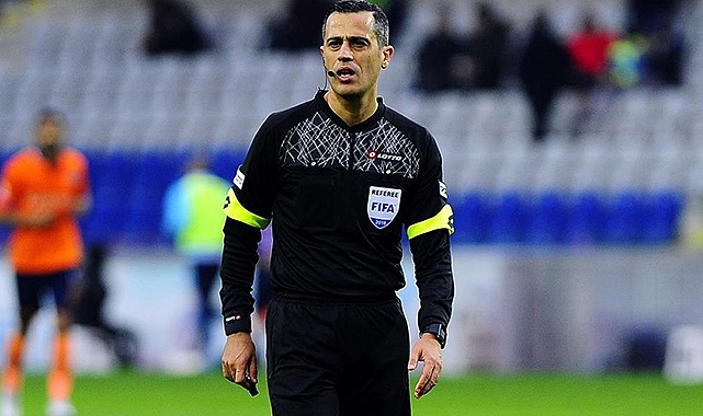Derbi maçının VAR hakemi belli oldu
