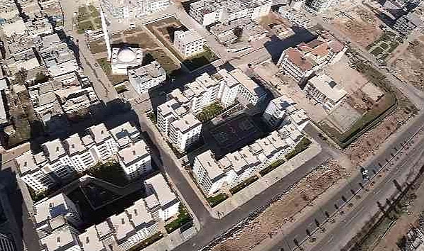 Konut satışının en çok olduğu iller arasında Urfa'da yer aldı