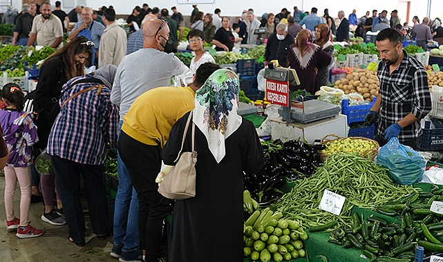 Enflasyon mart ayı verileri açıklandı