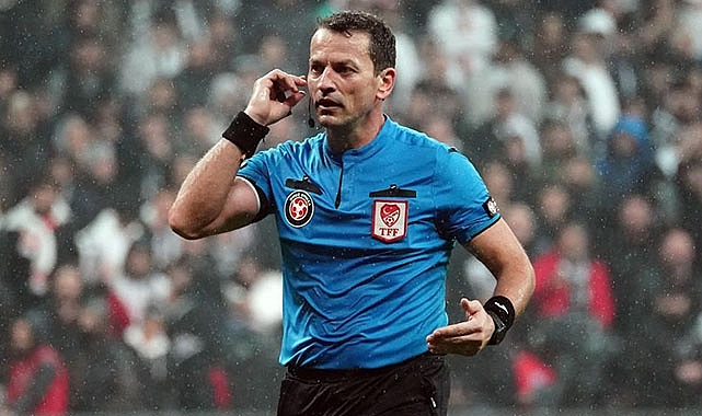 Fenerbahçe-Kayserispor maçını Volkan Bayarslan yönetecek