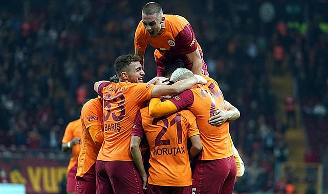 Galatasaray'ın yeni şarkısı kupa maçında tanıtılacak