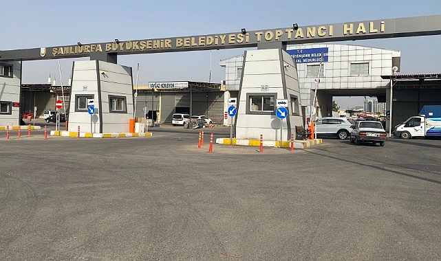 Hal Pazarı Bayramda açık olacak mı?