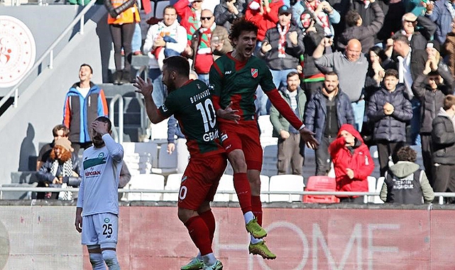 Karşıyaka’da Emre Gemici'nin performansı yükselişte