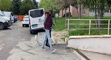 Kurumdan hırsızlık yapan 2 şahıs tutuklandı