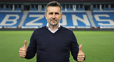 Nenad Bjelica, Trabzonspor’un ilk Hırvat hocası oldu