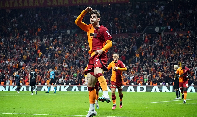 Nicolo Zaniolo gol sayısını 2'ye çıkardı