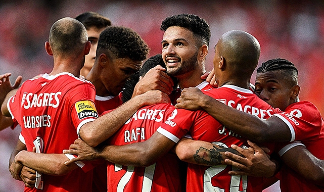 O Classico'da Benfica ile Porto karşılaşacak