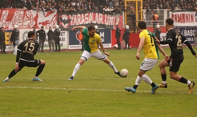 PFDK'dan Şanlıurfaspor'a para cezası