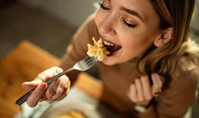 Ramazan sonrası gece yemeleri alışkanlığınız olmasın
