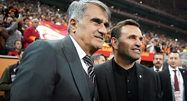 Şenol Güneş ile Okan Buruk 9. randevuda