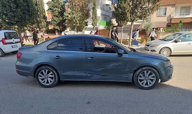 Seyir halindeki araca silahlı saldırı: 1 ölü