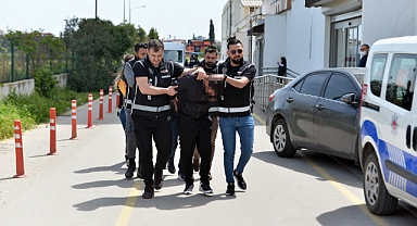 Silah kaçakçılığında çocuğunu kullanan babaya operasyon!
