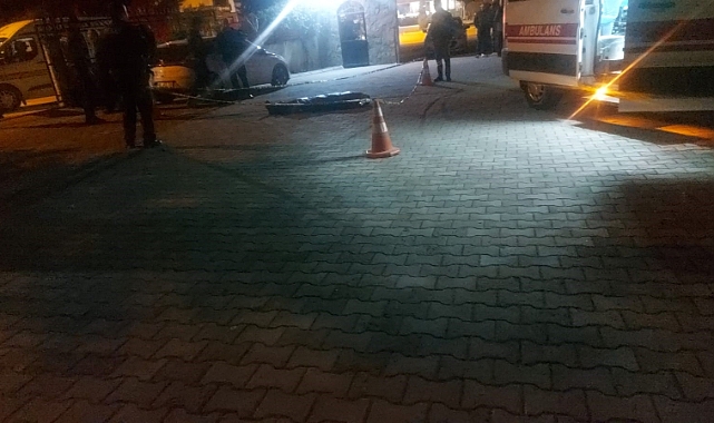 Silahla vurulan genç, hayatını kaybetti
