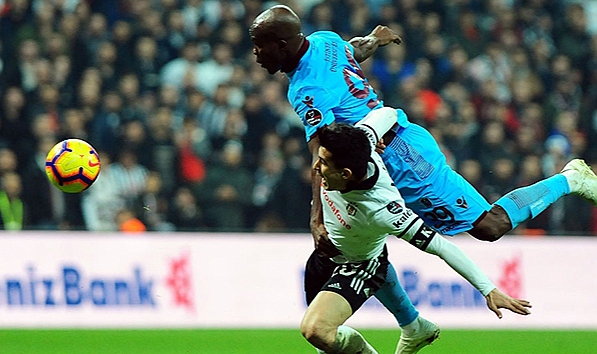 Trabzonspor ile Beşiktaş 136. randevuda
