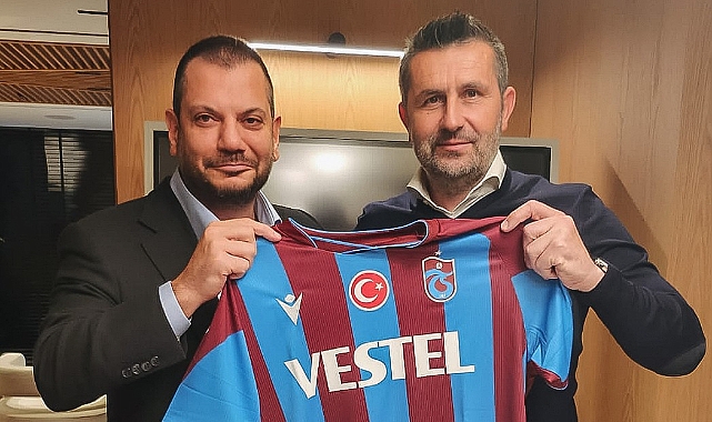 Trabzonspor, Nenad Bjelica ile 2.5 yıllık sözleşme imzaladı