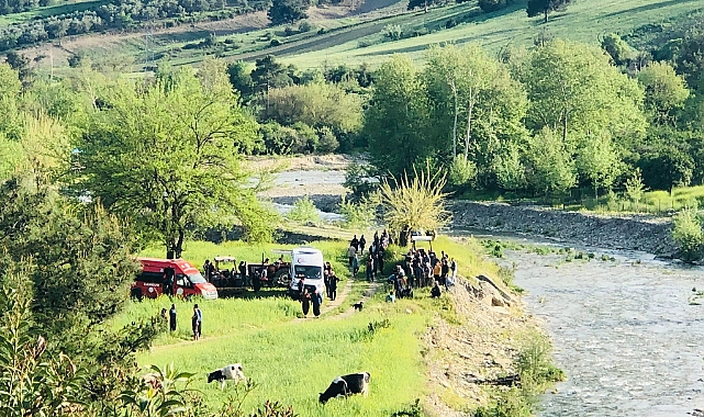 Traktörün altında kalan yaşlı adam hayatını kaybetti