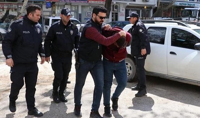 Uyuşturucu hapla yakalanan şüpheli tutuklandı