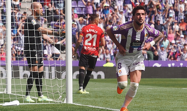 Vedat, La Liga'daki gol sayısını 12'ye çıkardı