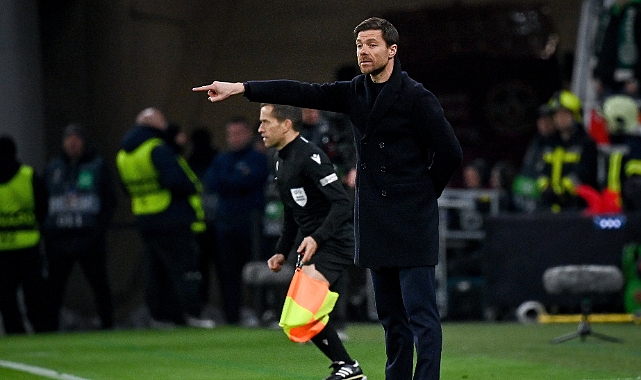 Xabi Alonso ile Bayer Leverkusen, kendine geldi