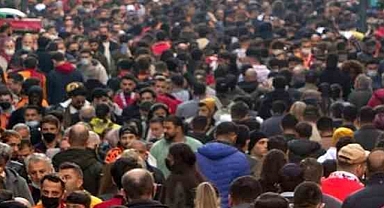 Yurt dışından Türkiye’ye göç eden sayısı belli oldu