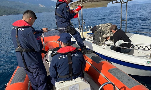 Yurt genelinde 731 kaçak göçmen yakalandı