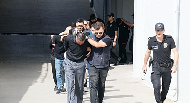 16 milyonluk “Sazan Sarmalı” operasyonu; 6 tutuklama