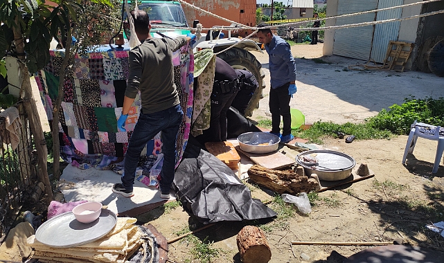 Adana'da eski damat dehşet saçtı