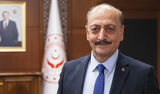Bakan Bilgin'den asgari ücret açıklaması!