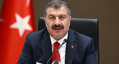 Bakan koca: Hastalar ambulanslarla oy kullanacakları yerlere götürülecek