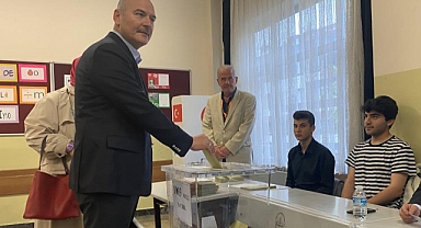 Bakan Soylu oyunu kullandı