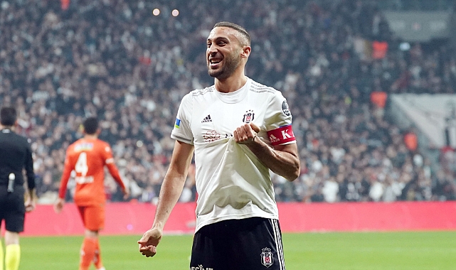Cenk Tosun, Süper Lig’de 13. golünü attı